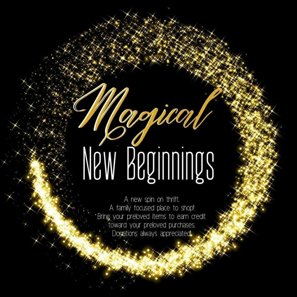 Meet your Posher, Magical